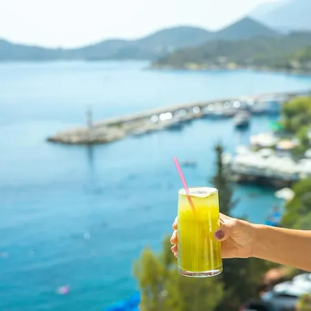 Hera Hotel Kaş Exterior photo