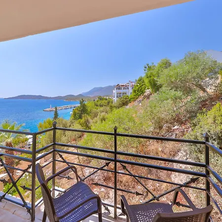 Hera Hotel Kaş Exterior photo