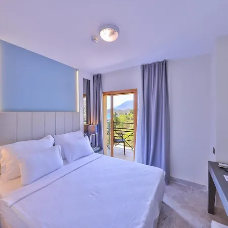 Hera Hotel Kaş Exterior photo