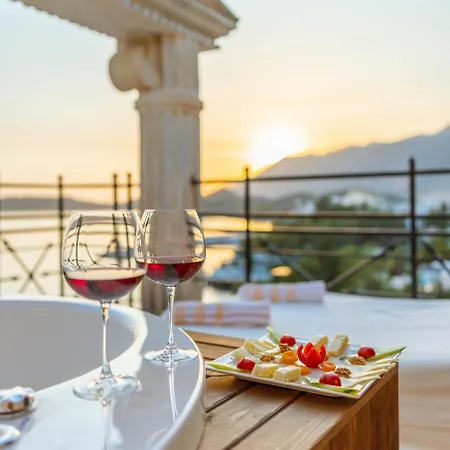 Hera Hotel Kaş Exterior photo