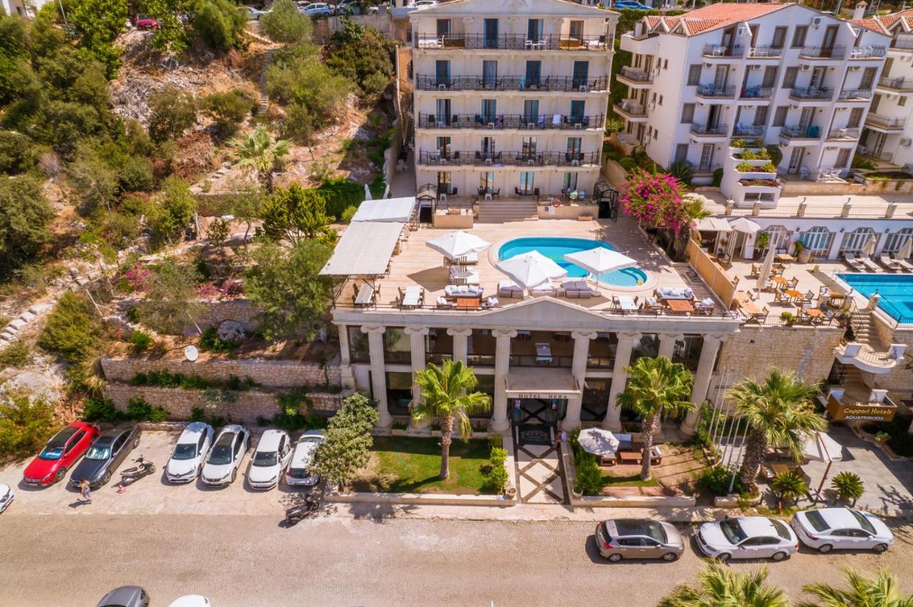 Hera Hotel Kaş