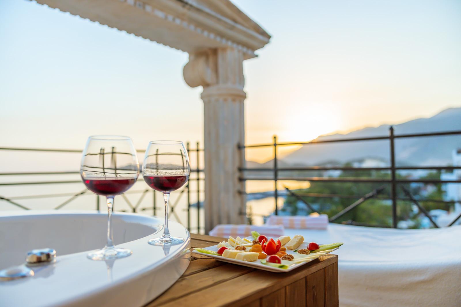 Hotel Hera Kaş