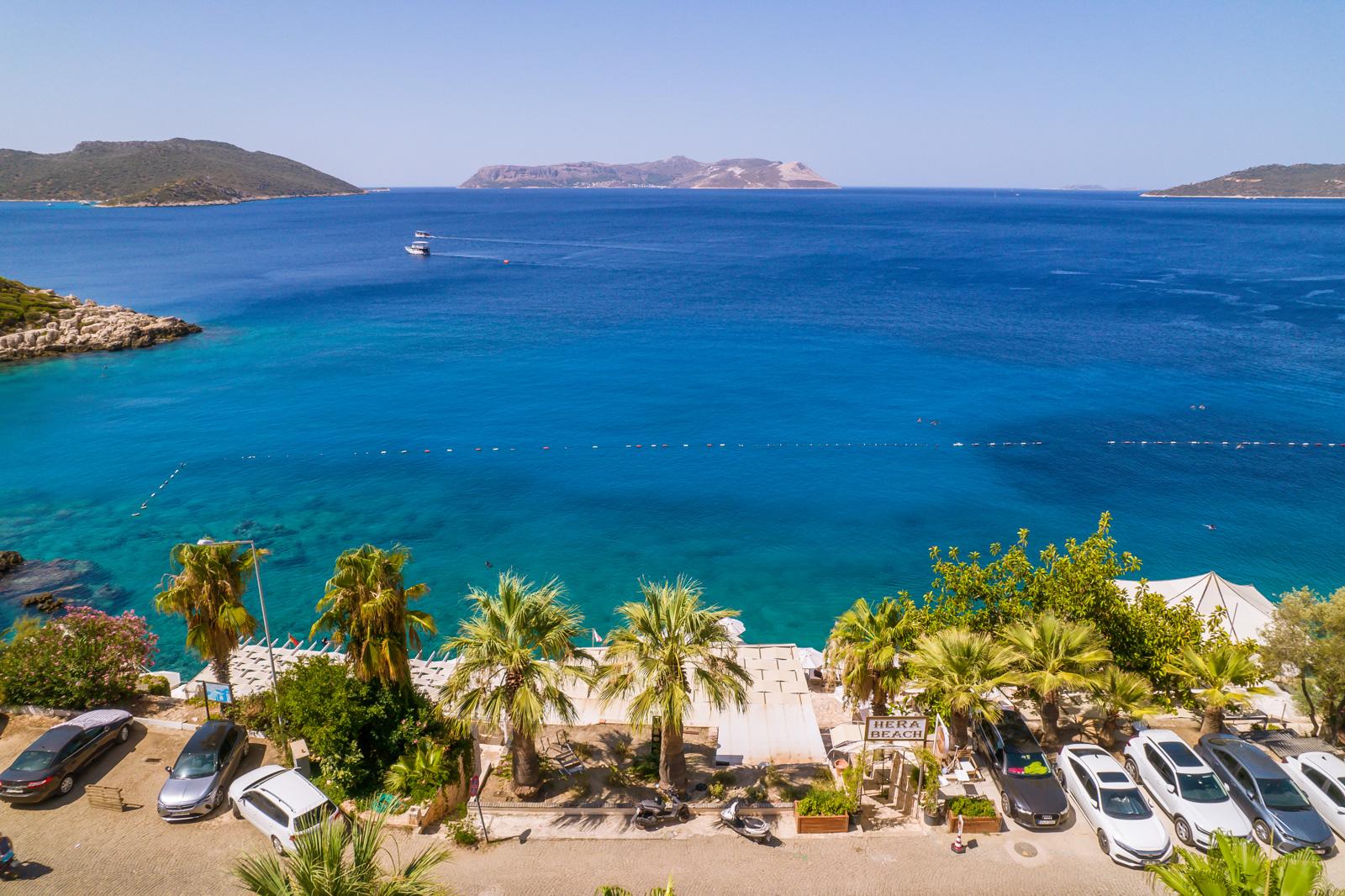 Hotel Hera Kaş