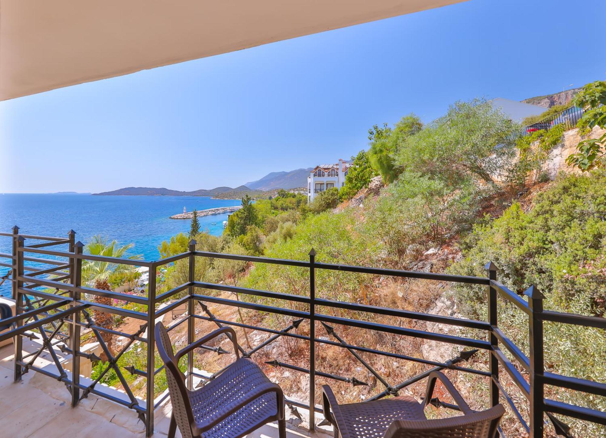 Hotel Hera Kaş