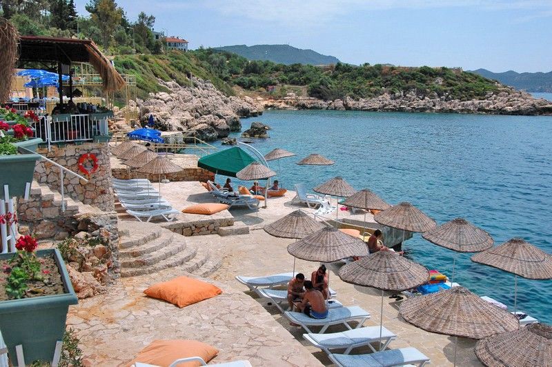 Hera Hotel Kaş